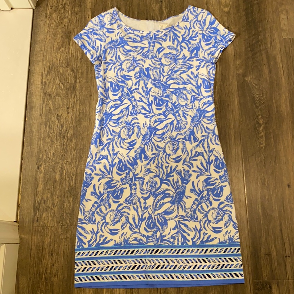 Lilly Pulitzer dress